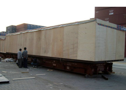 大型包装木箱ZF104
