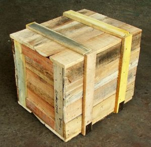 定制木箱包装