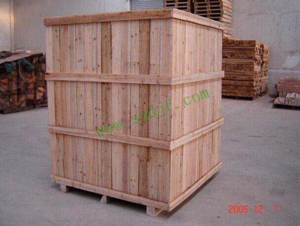 小型木箱DJF14